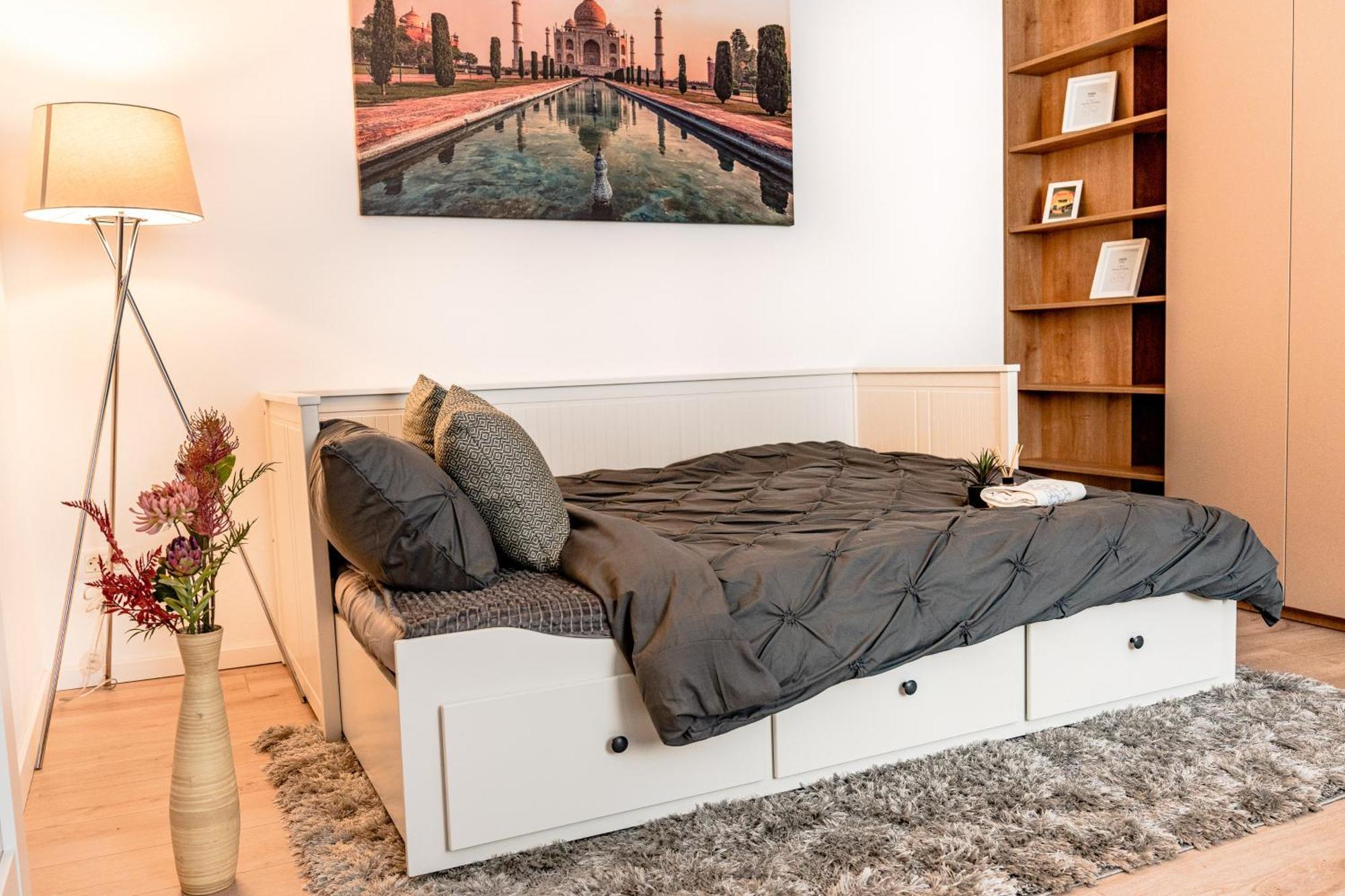 טימישוארה Central Athena Studio - Inima Pietei Unirii - By Openhouse Apartments מראה חיצוני תמונה