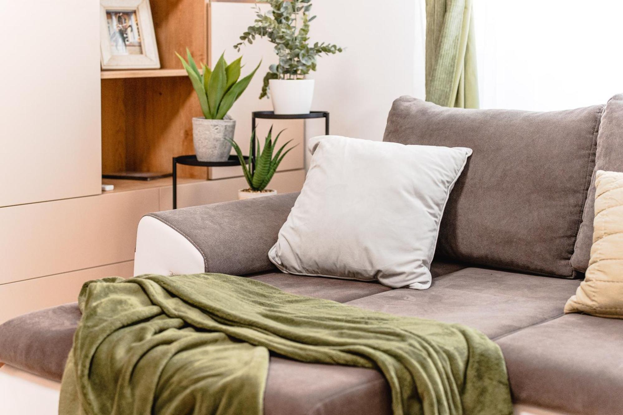 טימישוארה Central Athena Studio - Inima Pietei Unirii - By Openhouse Apartments מראה חיצוני תמונה