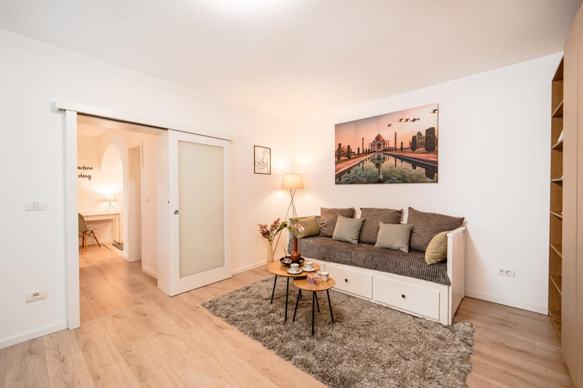 טימישוארה Central Athena Studio - Inima Pietei Unirii - By Openhouse Apartments מראה חיצוני תמונה
